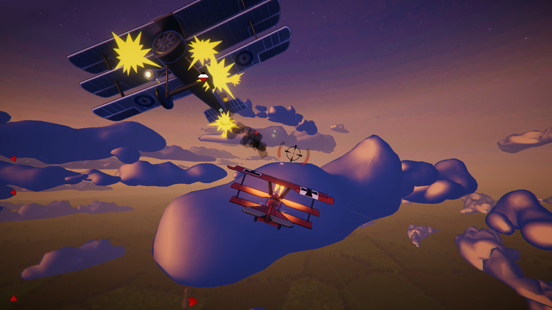 Red Wings: Aces of the Sky - Upgrade Pack screenshot 1