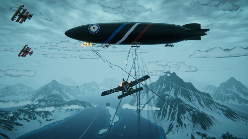 Red Wings: Aces of the Sky - Upgrade Pack screenshot 3