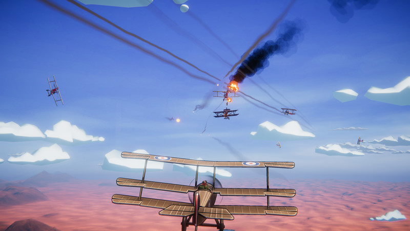 Red Wings: Aces of the Sky - Upgrade Pack screenshot 4