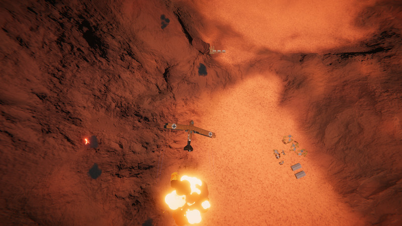 Red Wings: Aces of the Sky - Upgrade Pack screenshot 8