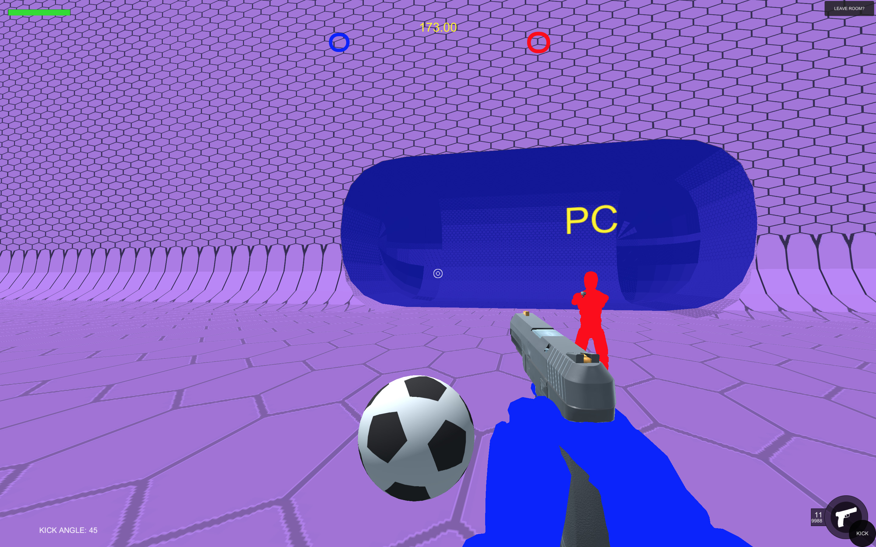 Soccerlypse screenshot 4