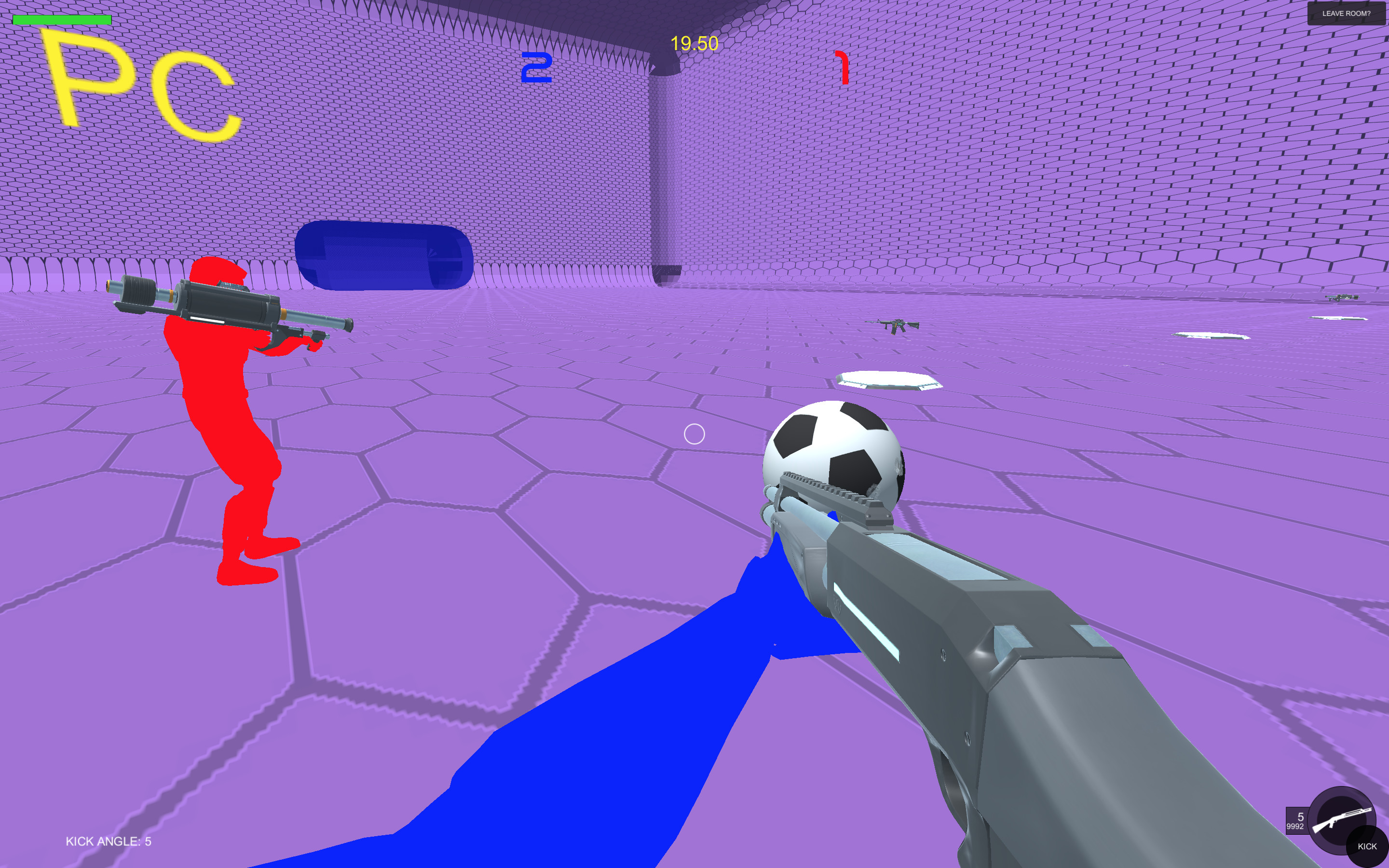 Soccerlypse screenshot 5