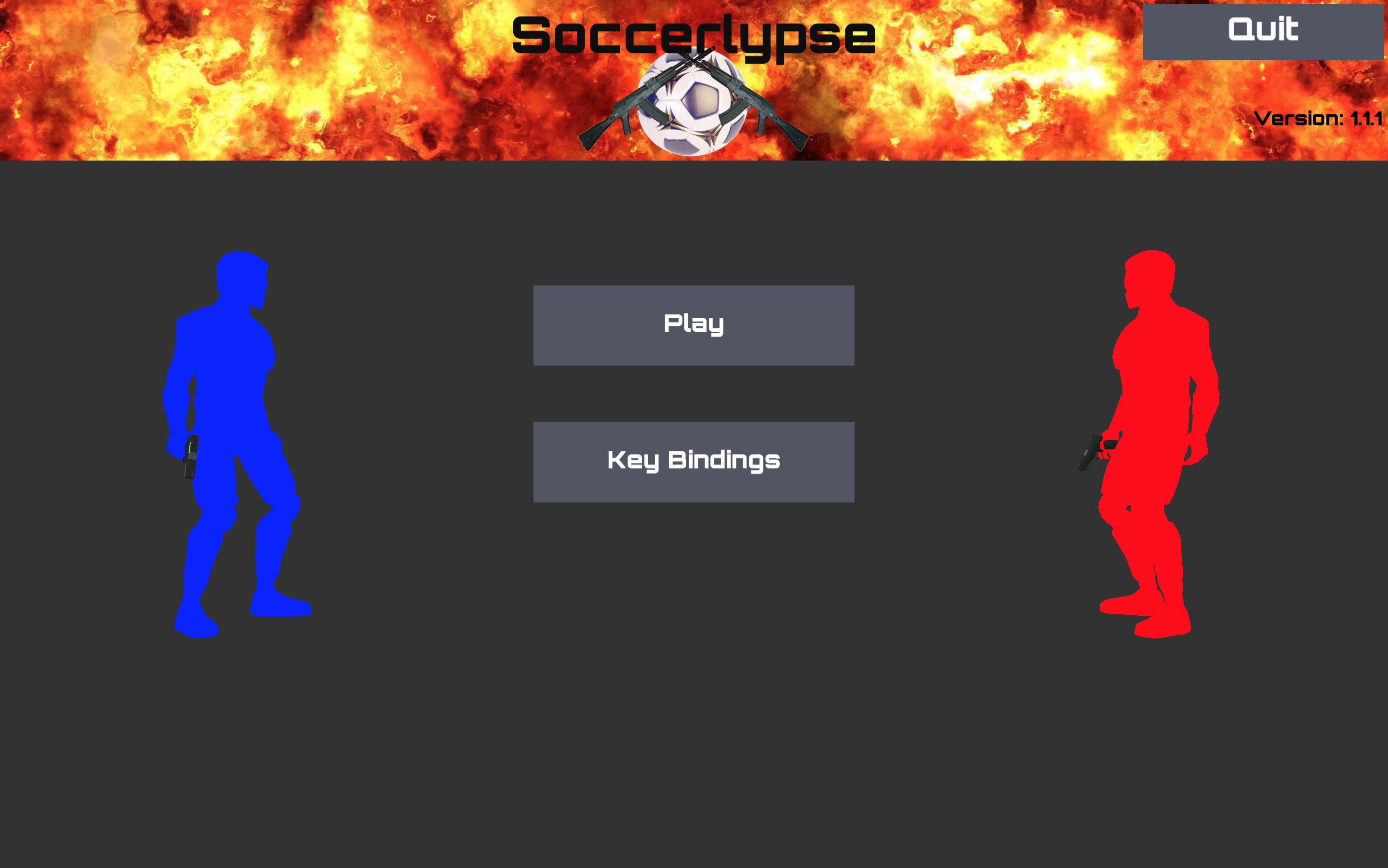 Soccerlypse screenshot 1