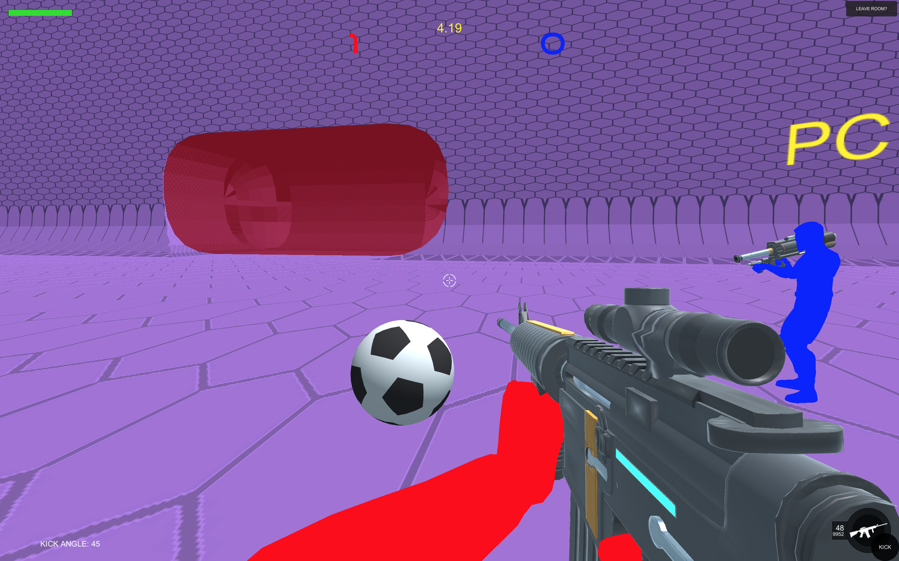 Soccerlypse screenshot 2