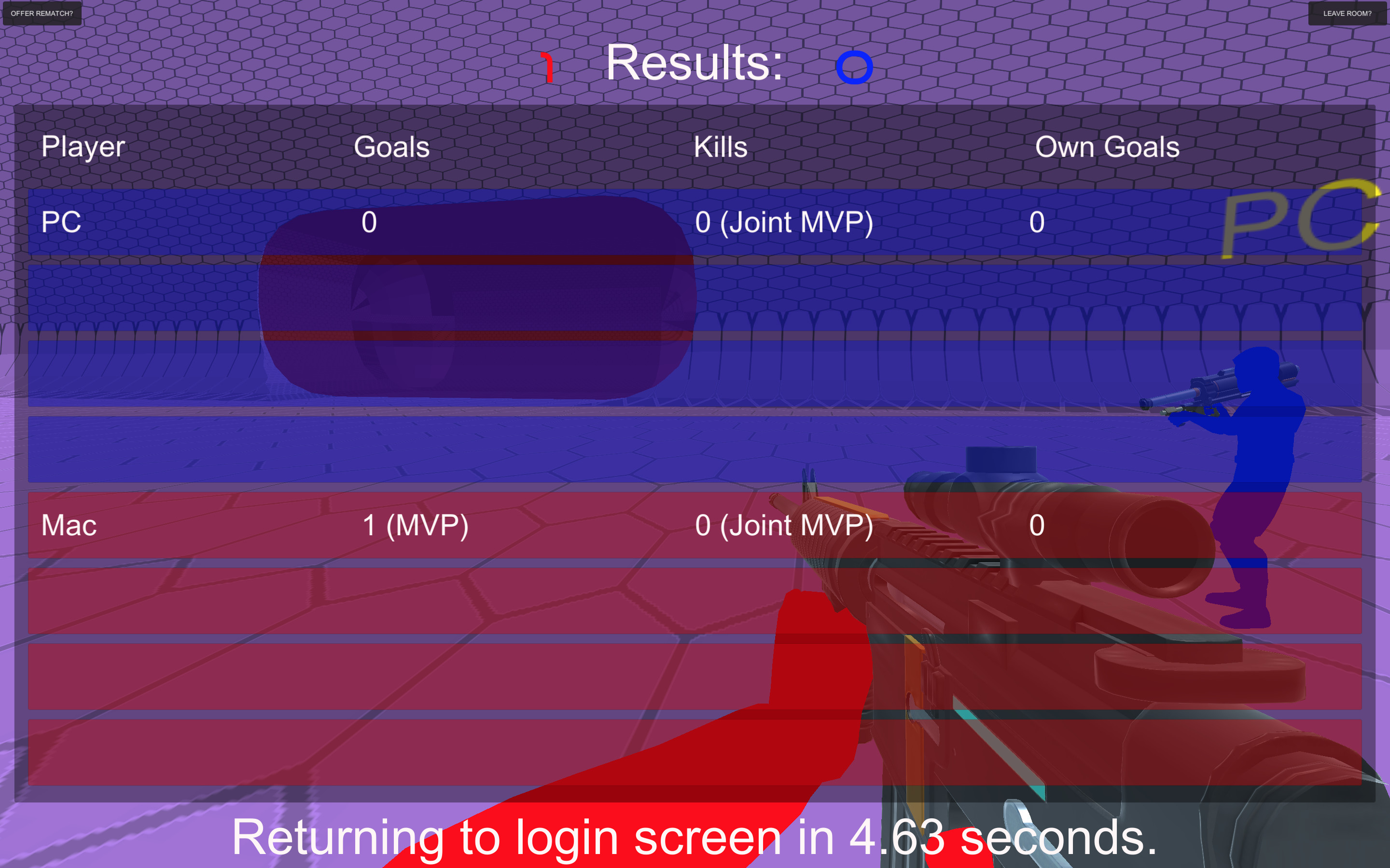 Soccerlypse screenshot 3