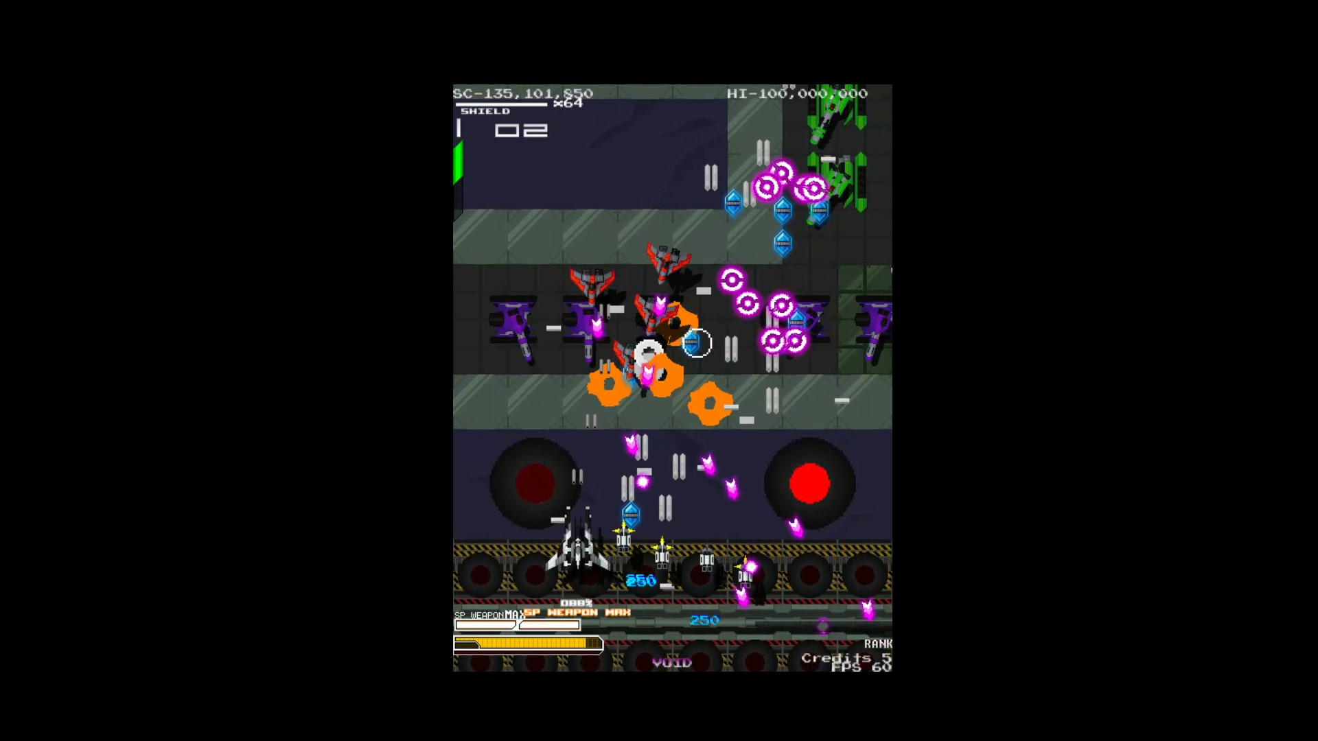 ASSAULT SHELL screenshot 2