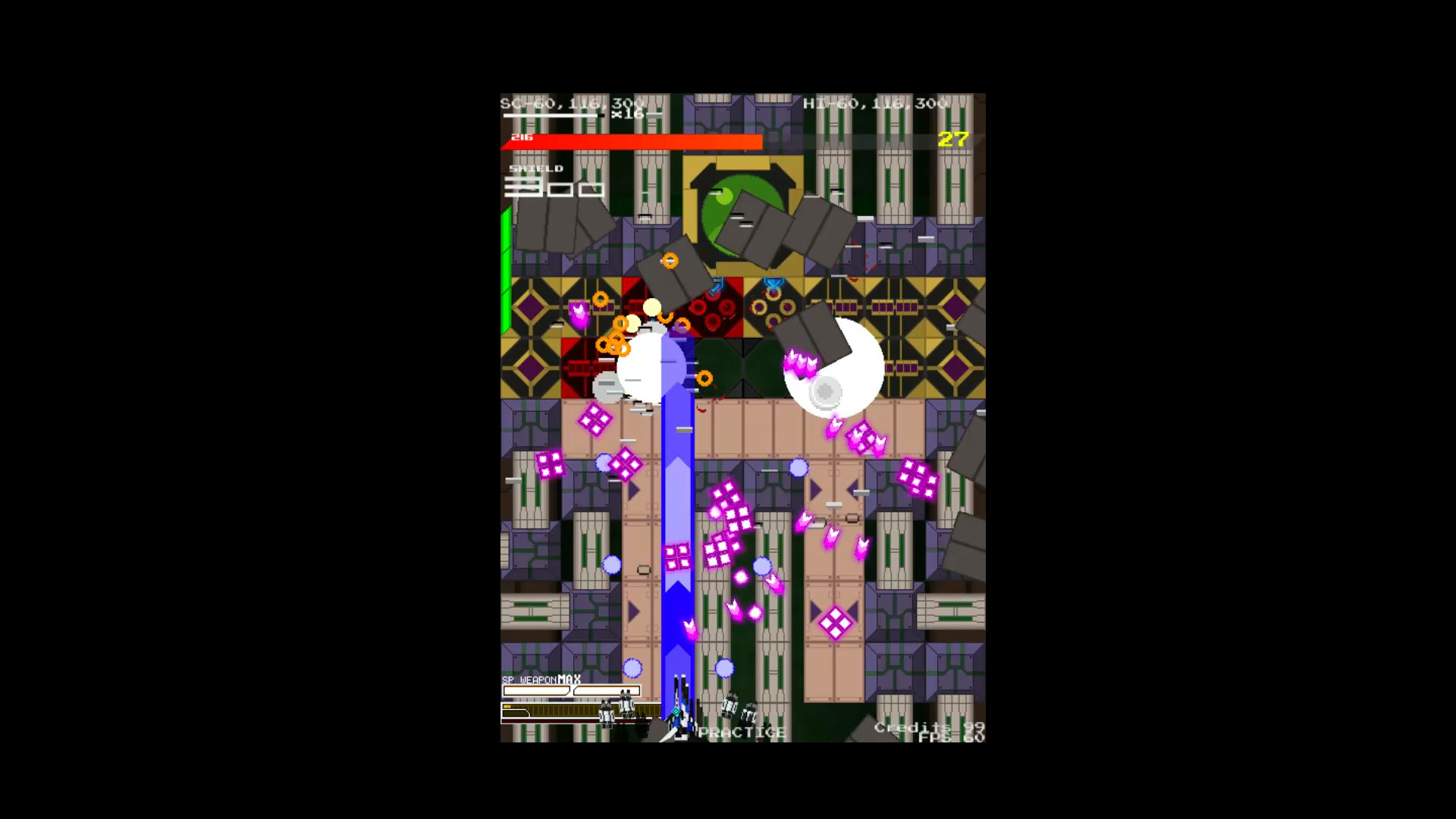 ASSAULT SHELL screenshot 6