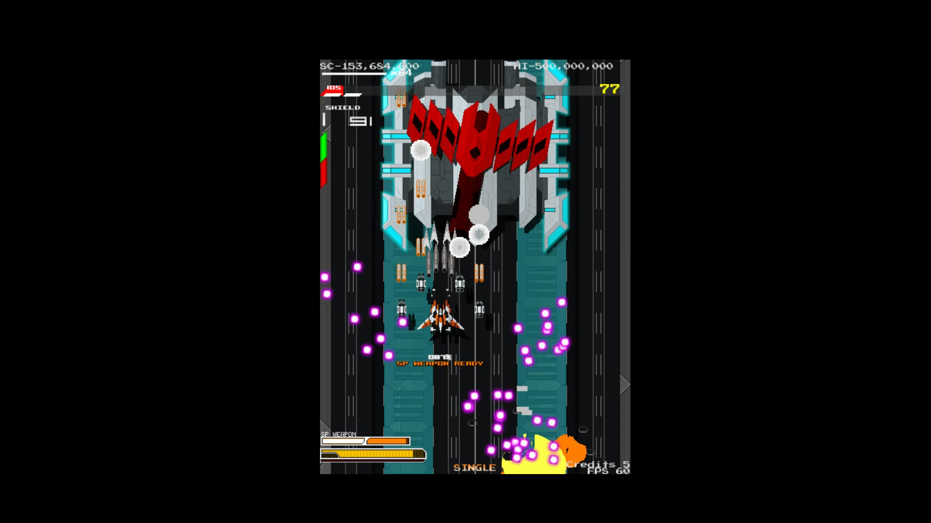 ASSAULT SHELL screenshot 3