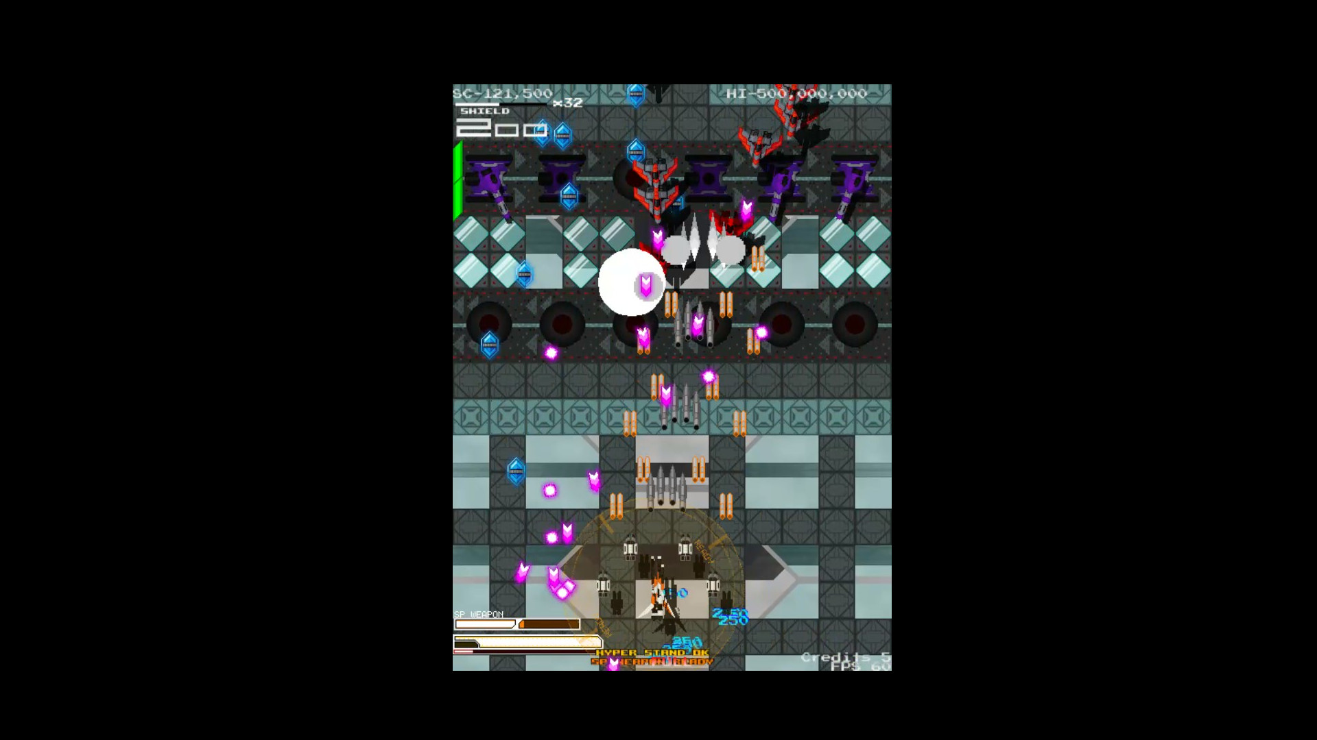 ASSAULT SHELL screenshot 5