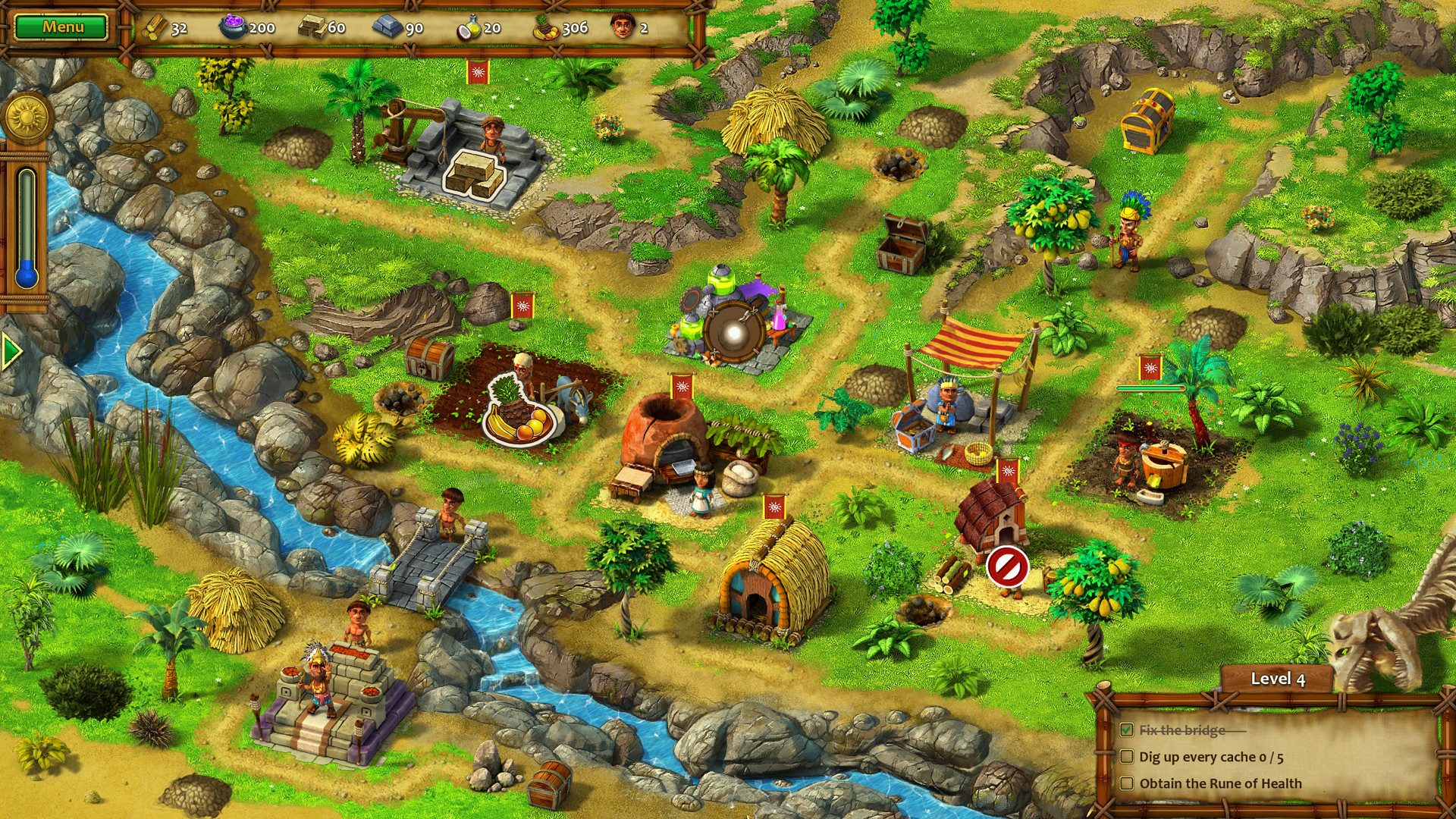 MOAI 6: Unexpected Guests screenshot 8