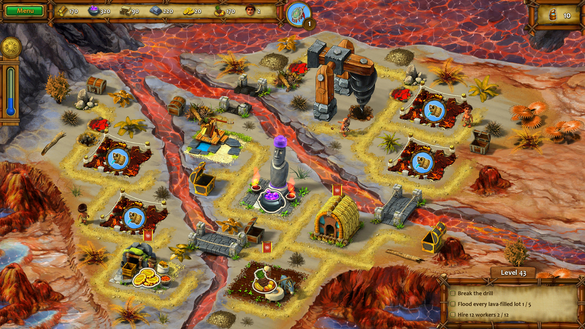 MOAI 6: Unexpected Guests screenshot 7