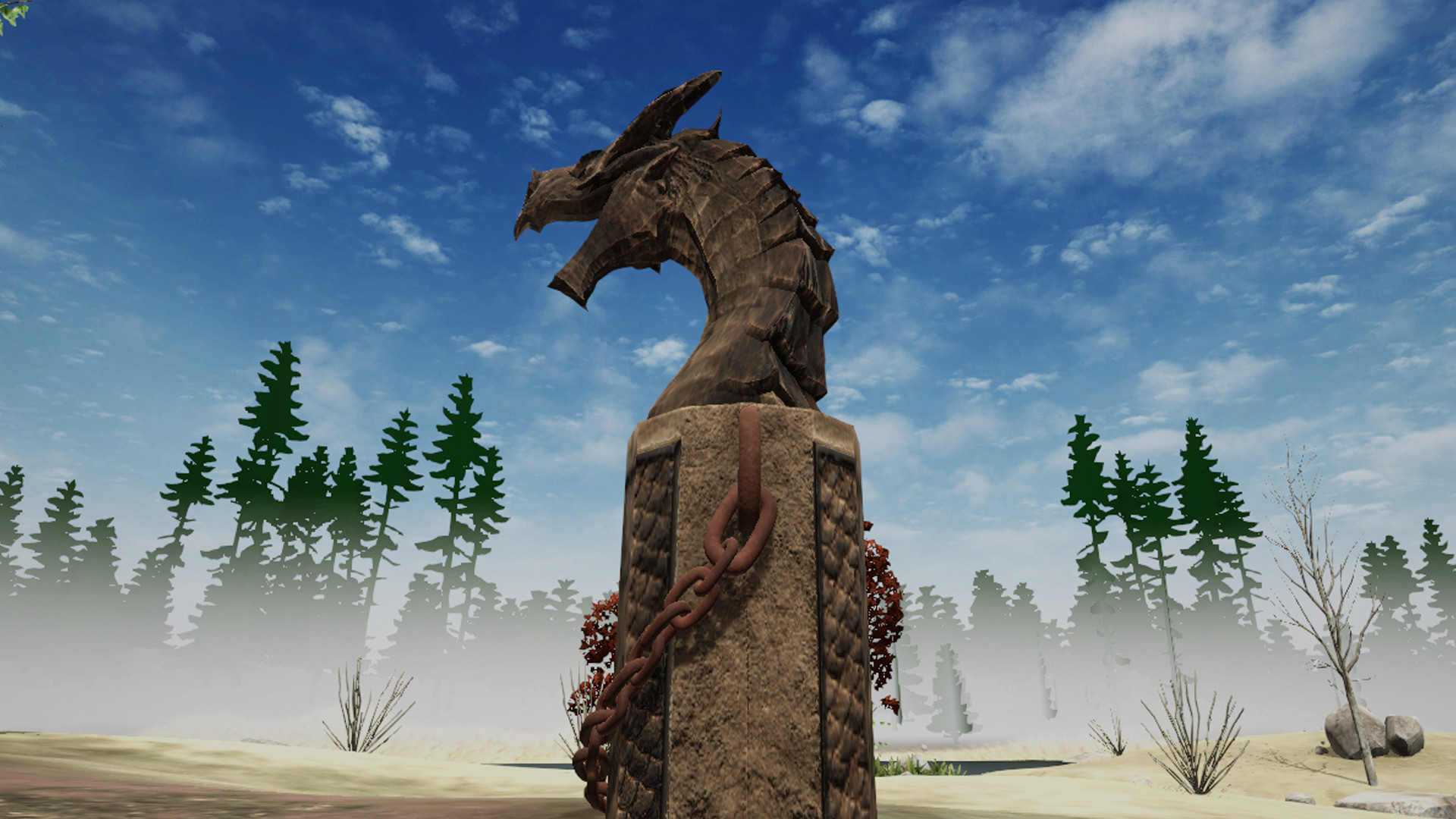 Dragon Fury VR screenshot 3