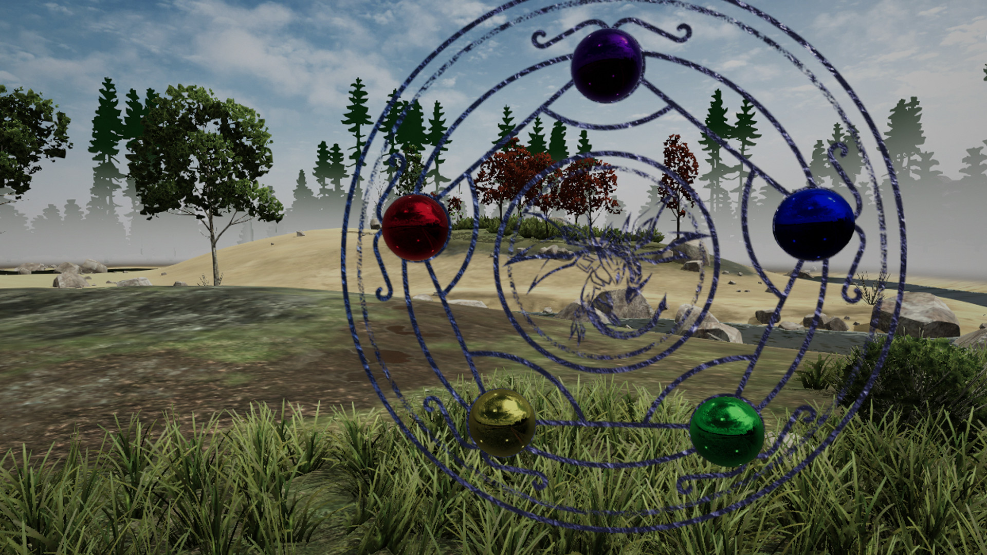 Dragon Fury VR screenshot 1