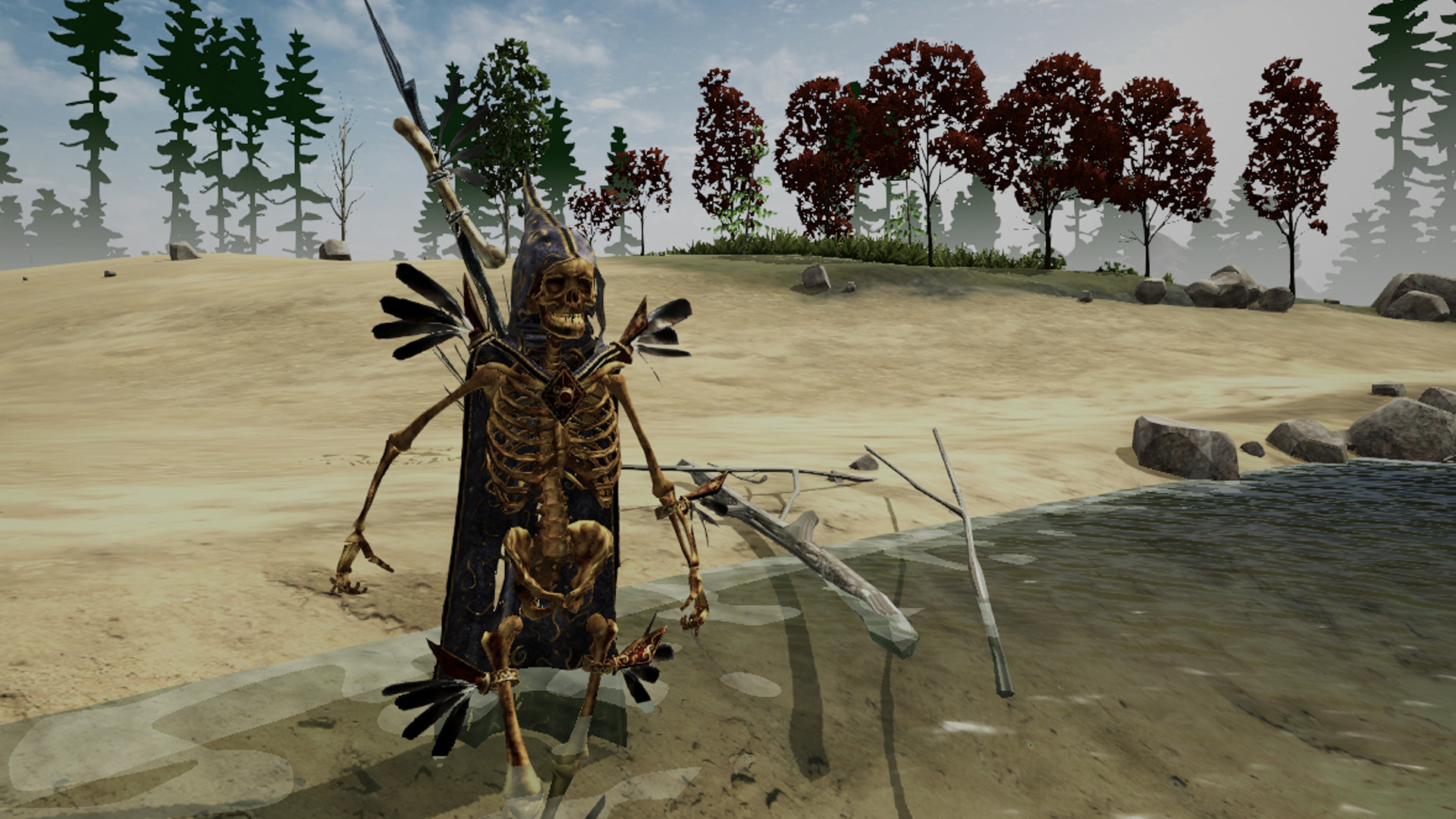 Dragon Fury VR screenshot 7