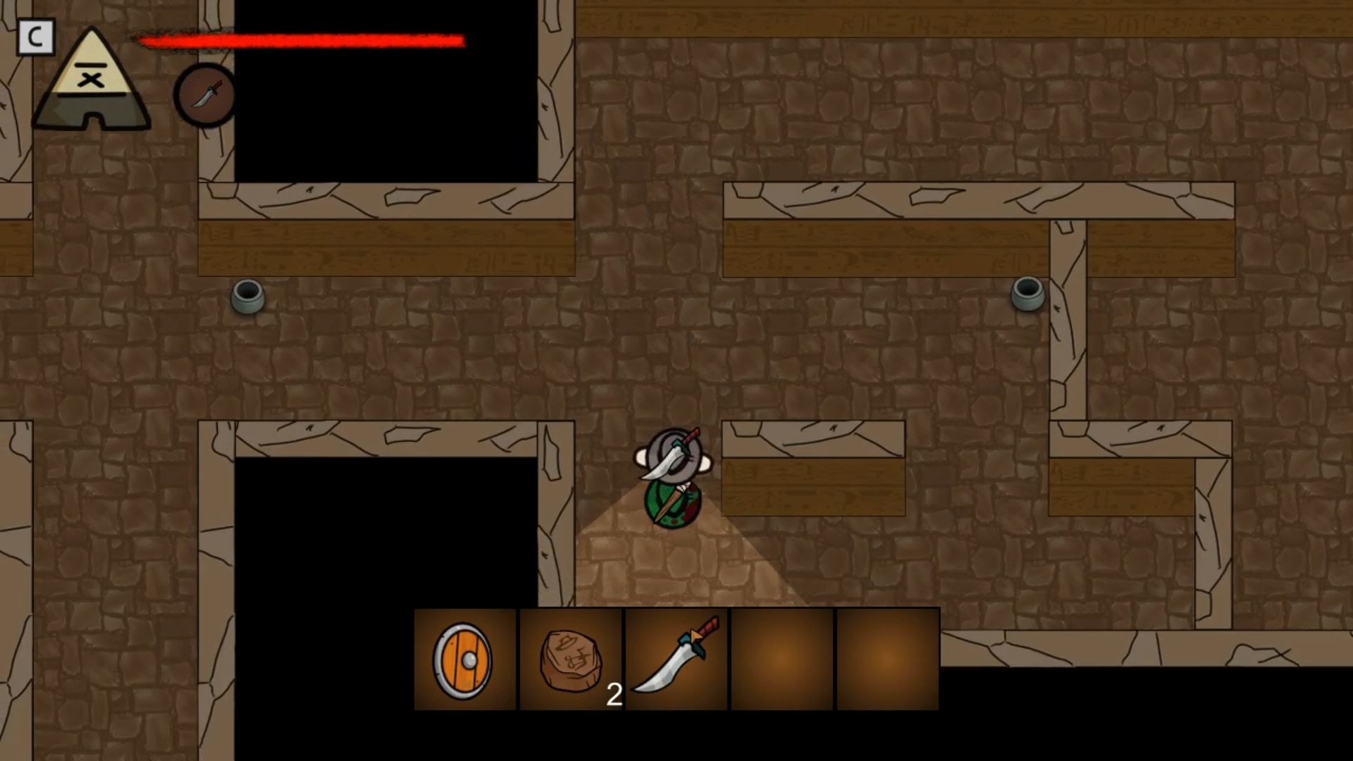 Into the Pyramid screenshot 5