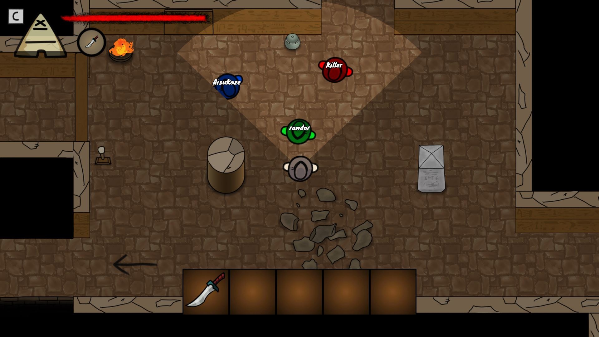 Into the Pyramid screenshot 1