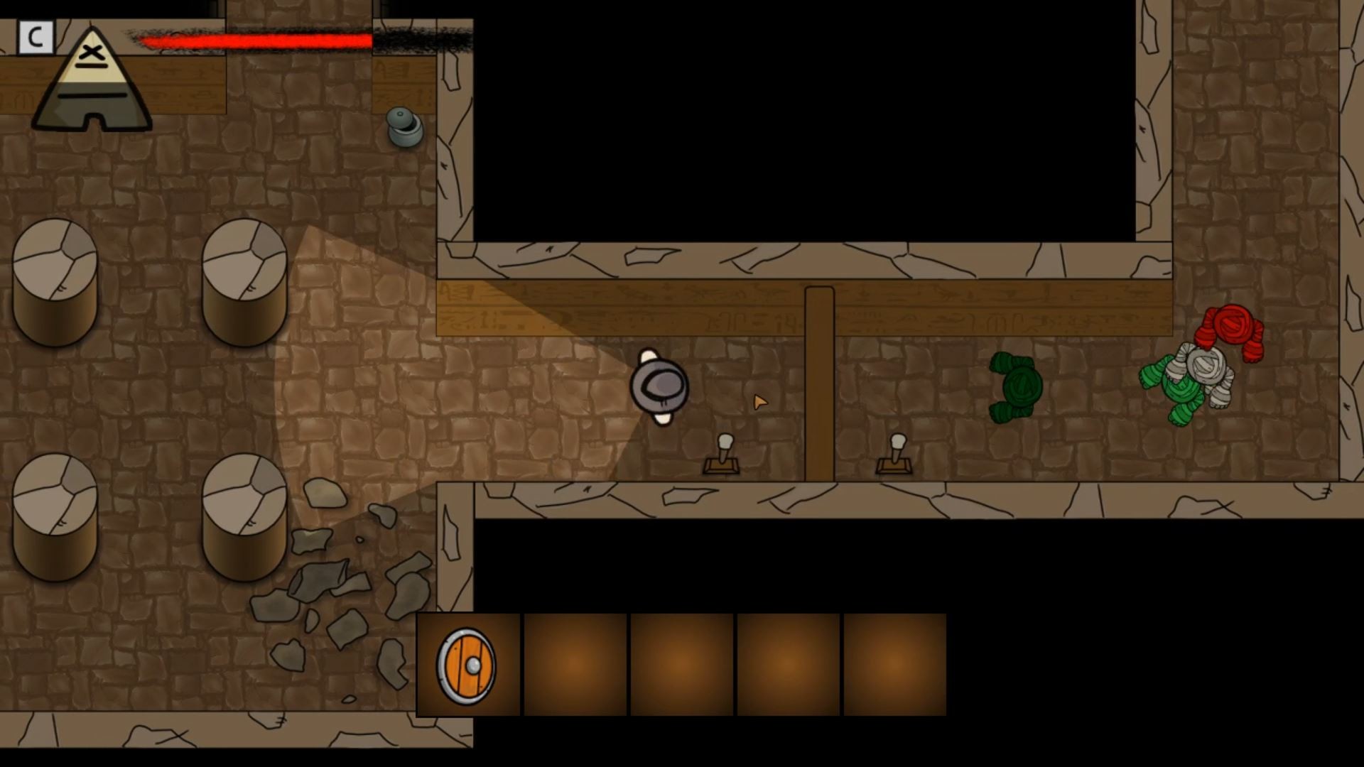 Into the Pyramid screenshot 3
