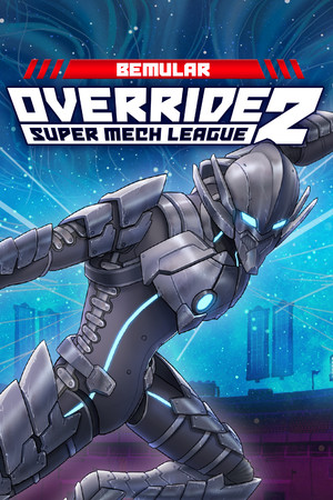 Override 2: Super Mech League - Bemular - Fighter DLC