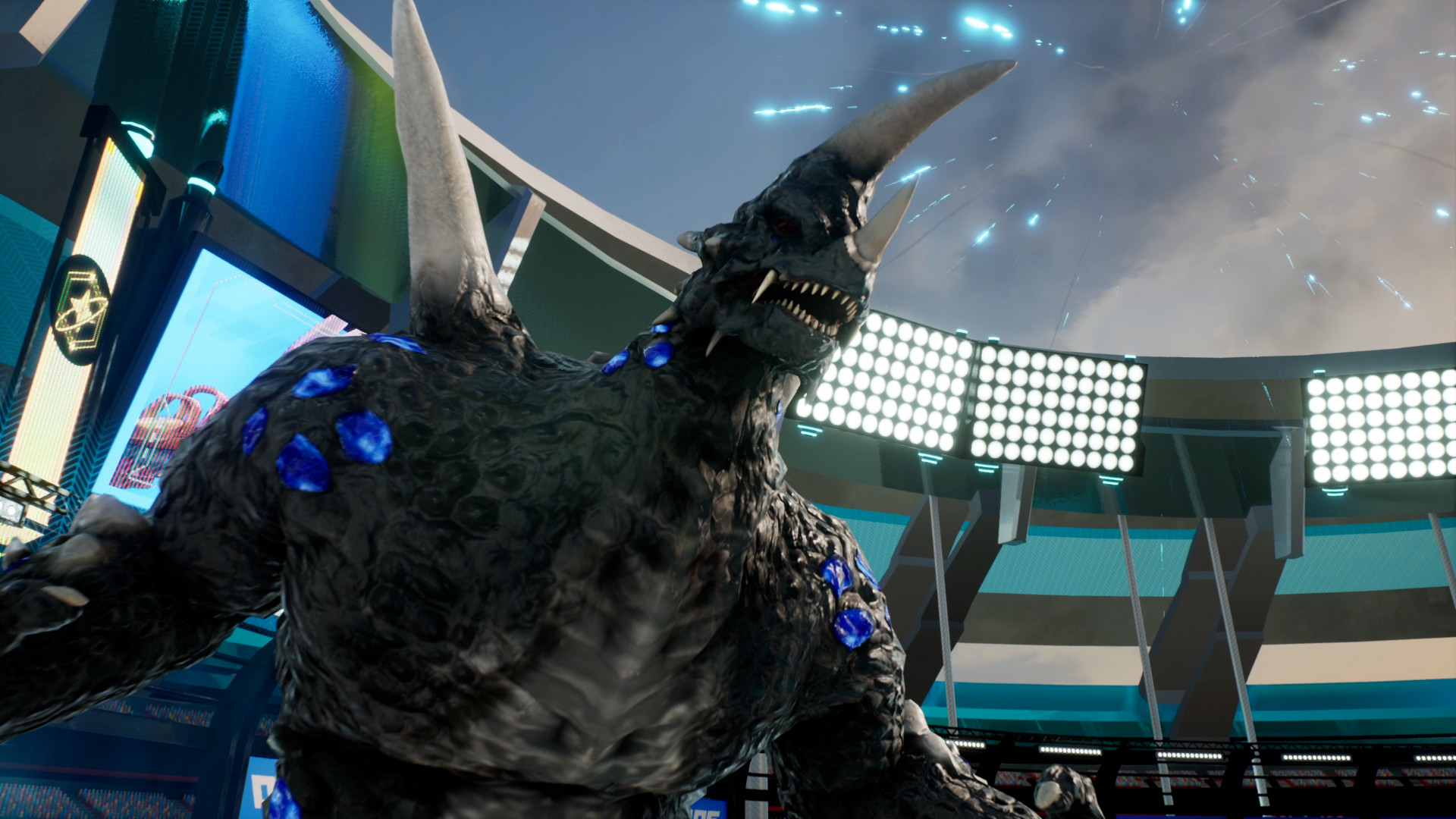 Override 2: Super Mech League - Black King - Fighter DLC screenshot 1