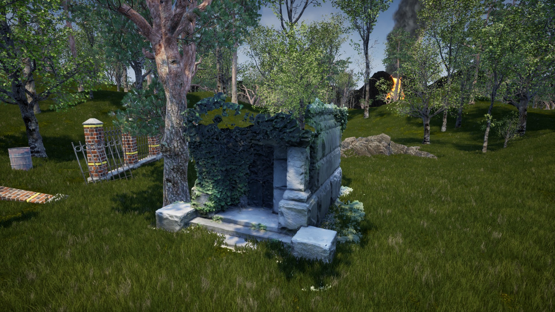 Disturbed R.I.P. screenshot 4