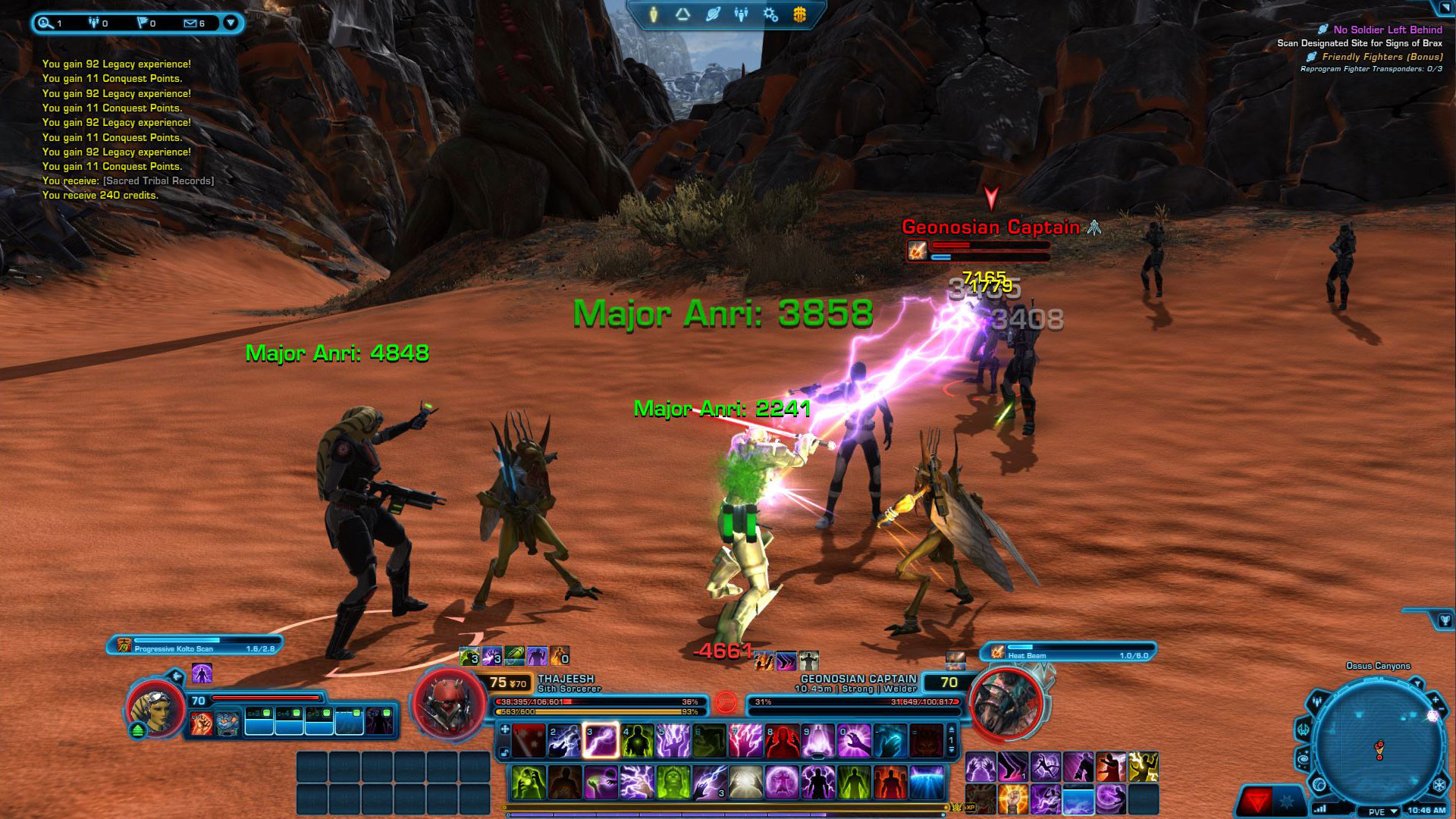 STAR WARS™: The Old Republic™ - Public Test Server screenshot 6