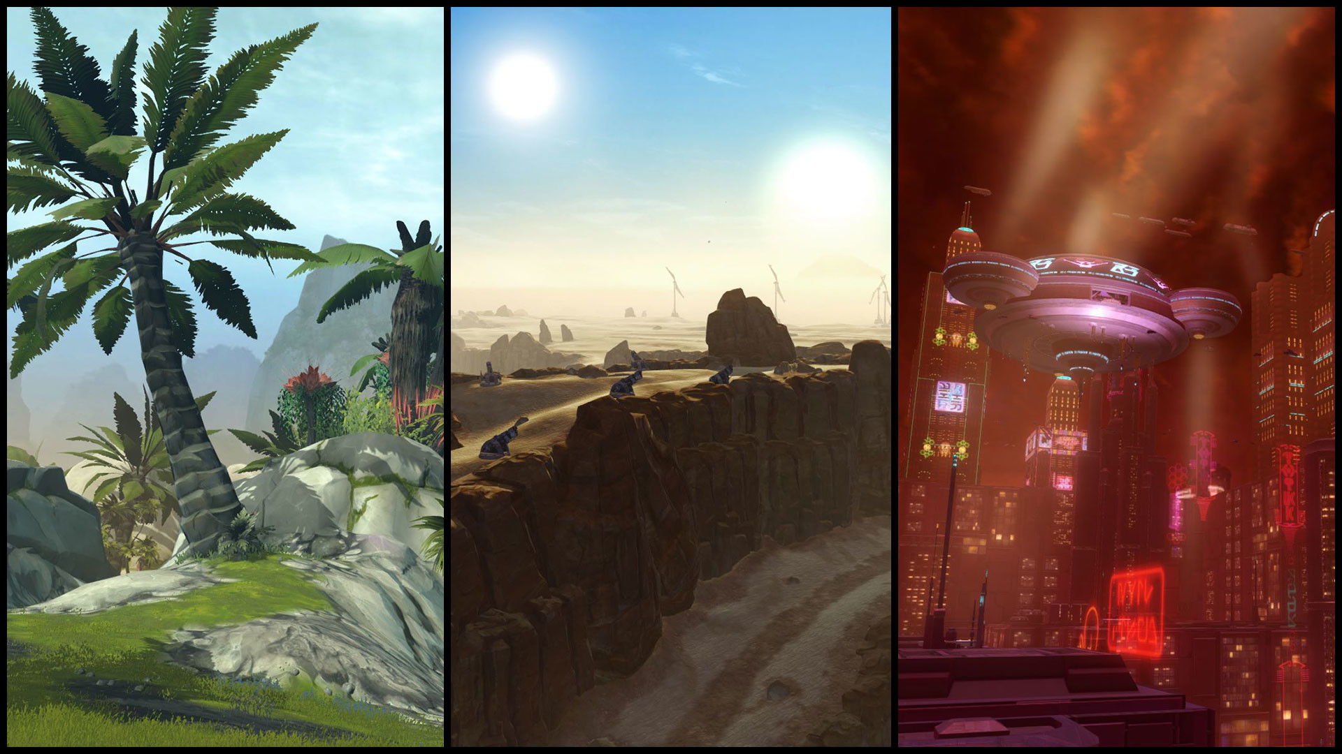 STAR WARS™: The Old Republic™ - Public Test Server screenshot 3