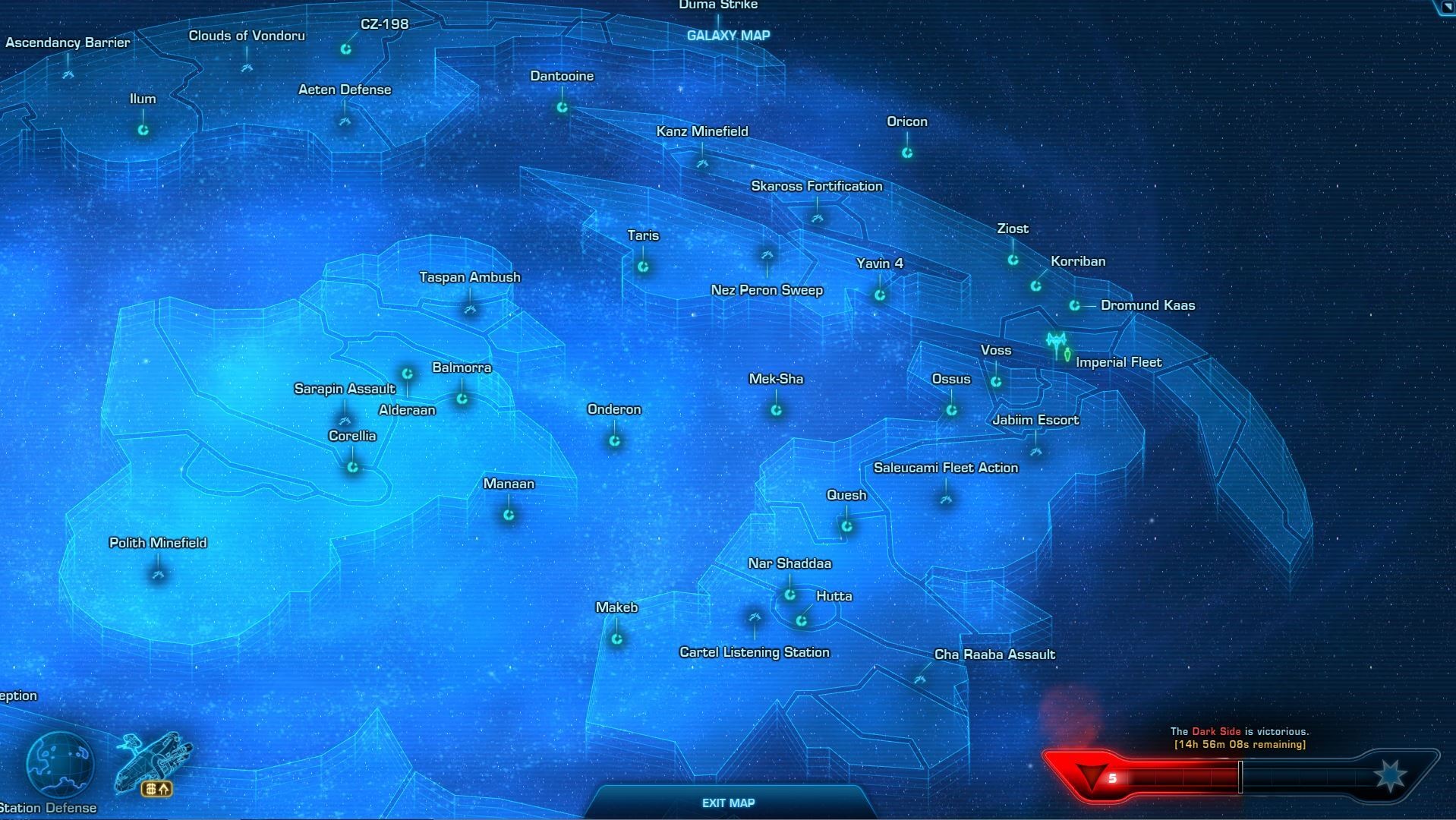 STAR WARS™: The Old Republic™ - Public Test Server screenshot 5