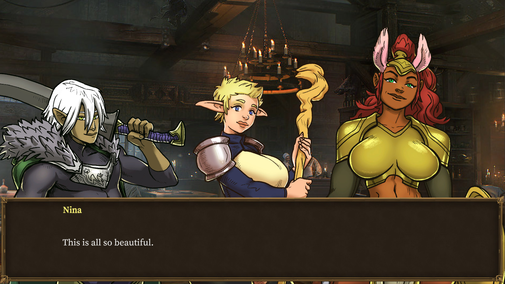 Ravished Realms screenshot 3