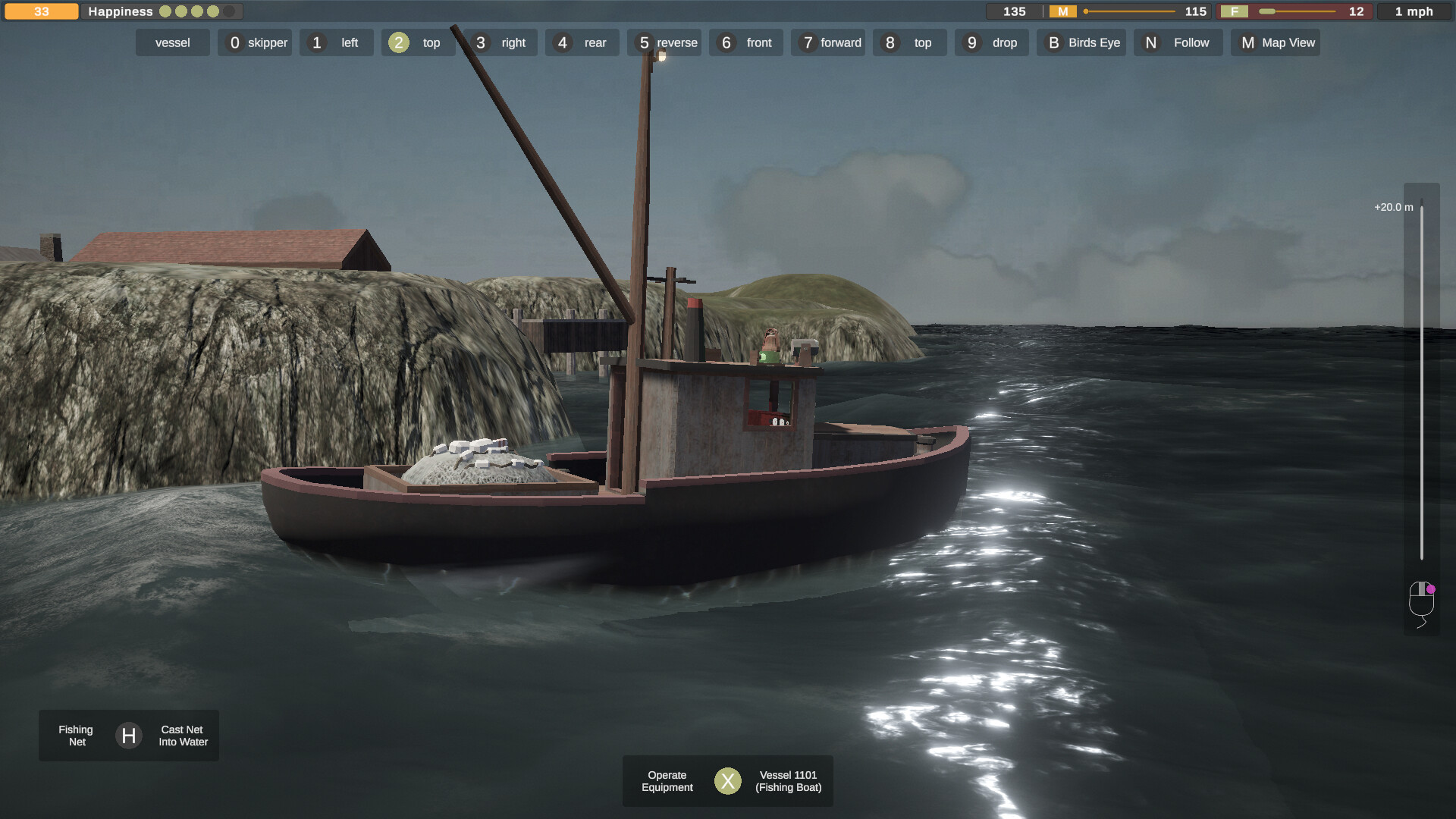 Whiskey Island screenshot 7