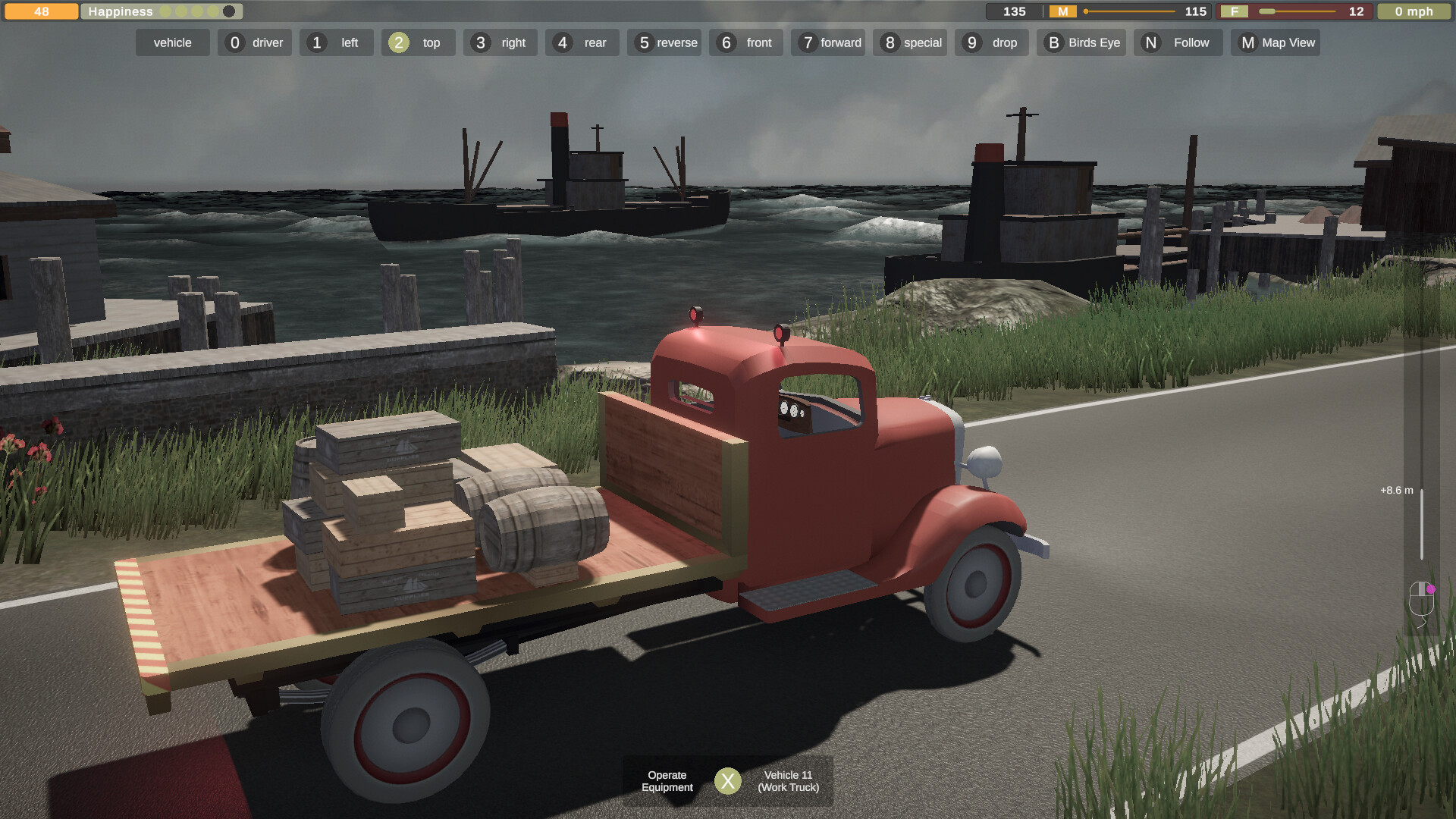 Whiskey Island screenshot 2