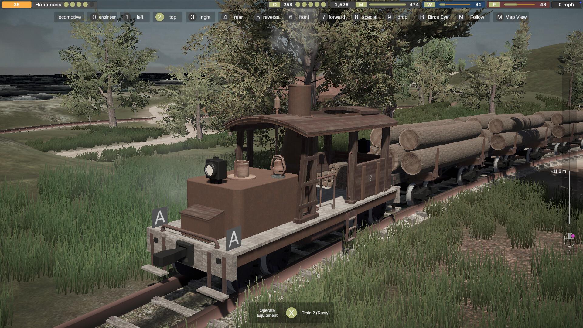 Whiskey Island screenshot 4