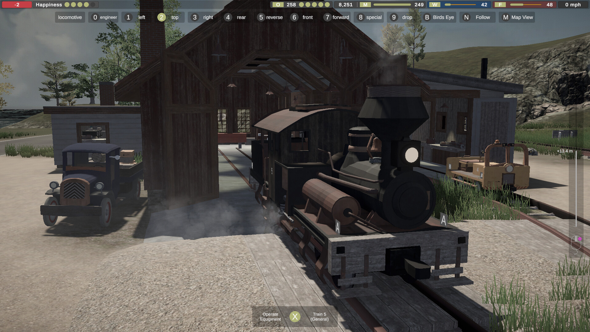 Whiskey Island screenshot 5