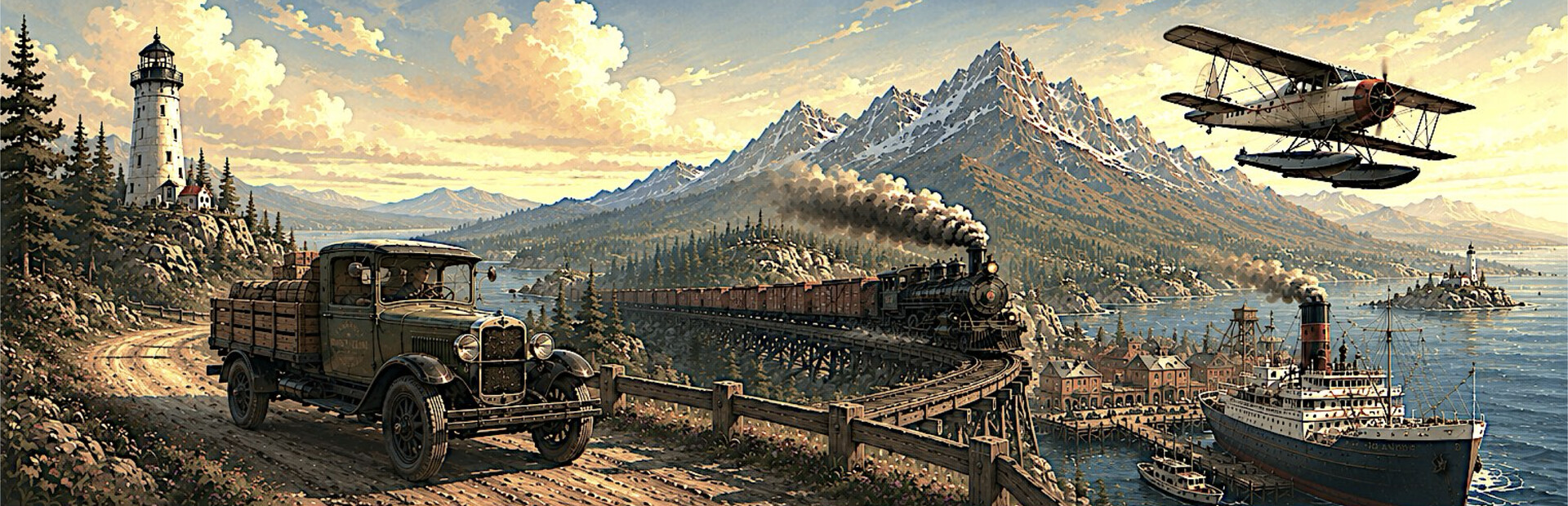 Whiskey Island