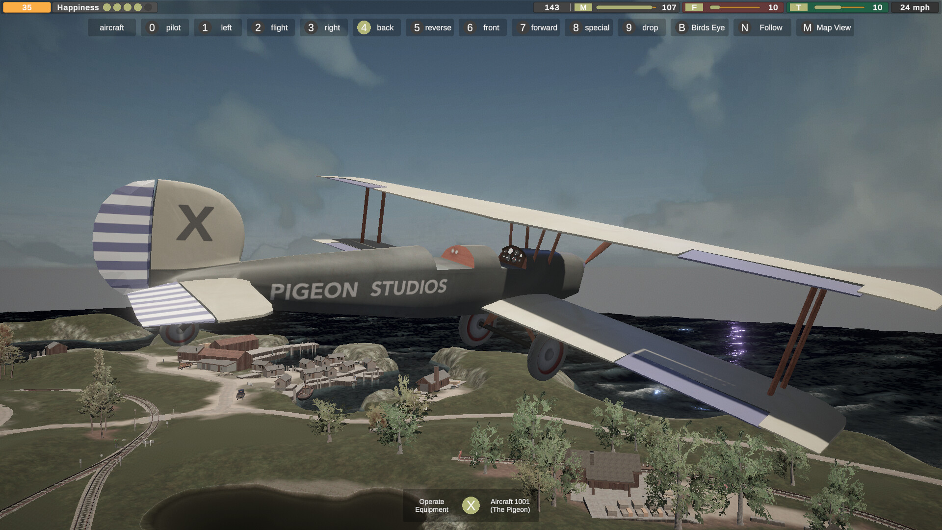 Whiskey Island screenshot 8