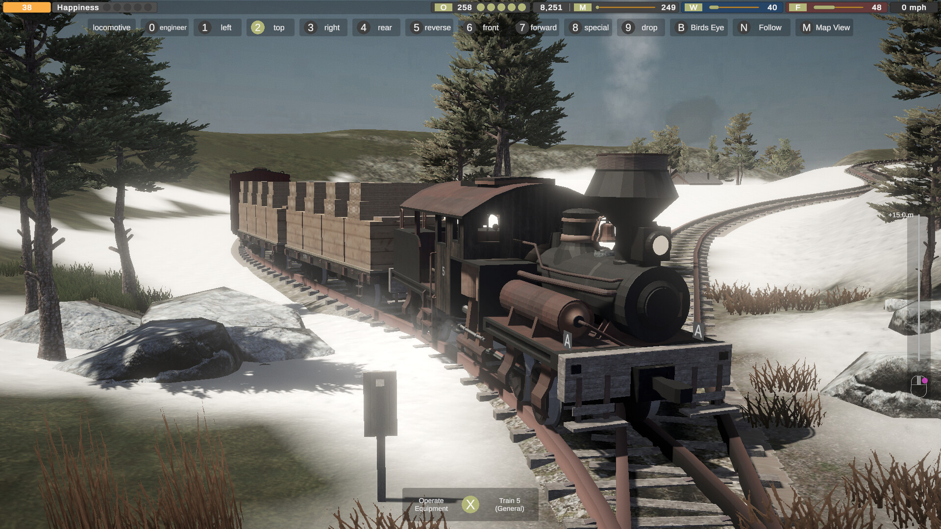 Whiskey Island screenshot 1