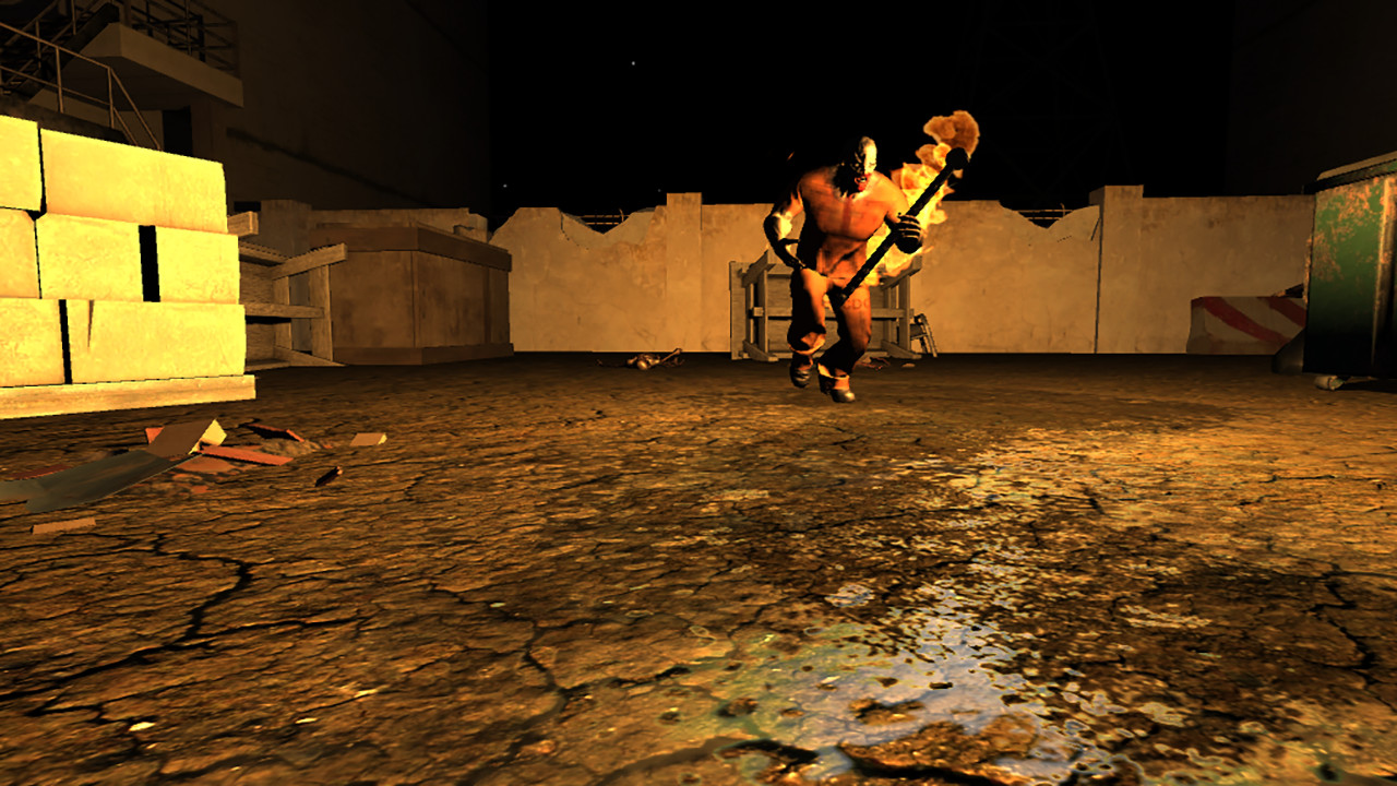 Mortal Decay screenshot 7