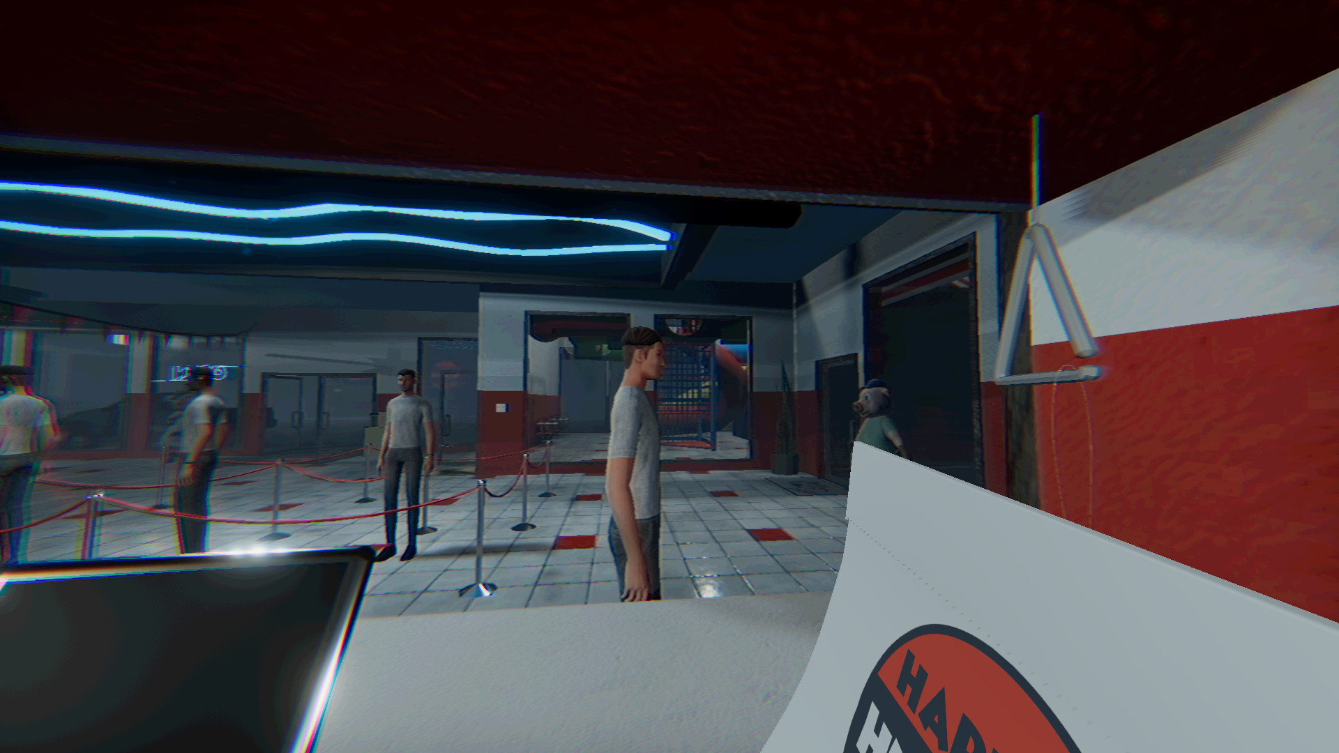 Happy's Humble Burger Farm Alpha screenshot 4