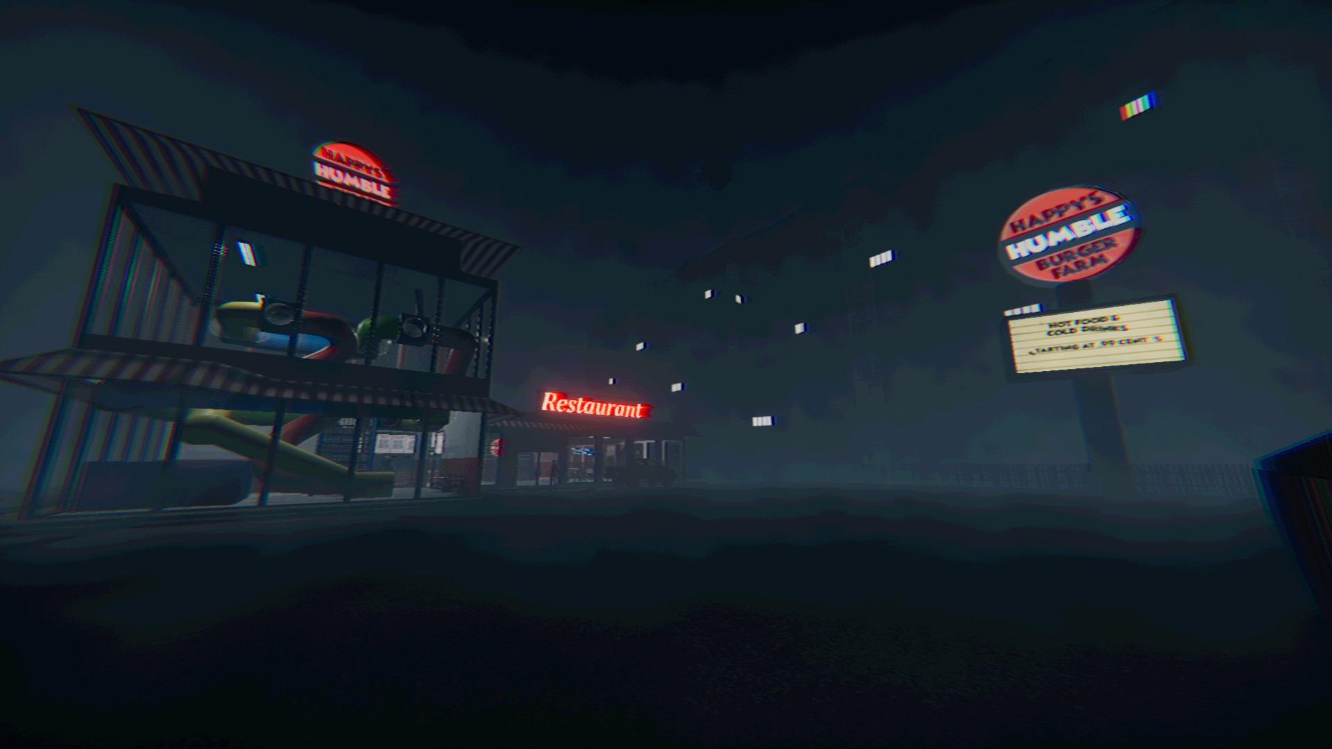 Happy's Humble Burger Farm Alpha screenshot 1