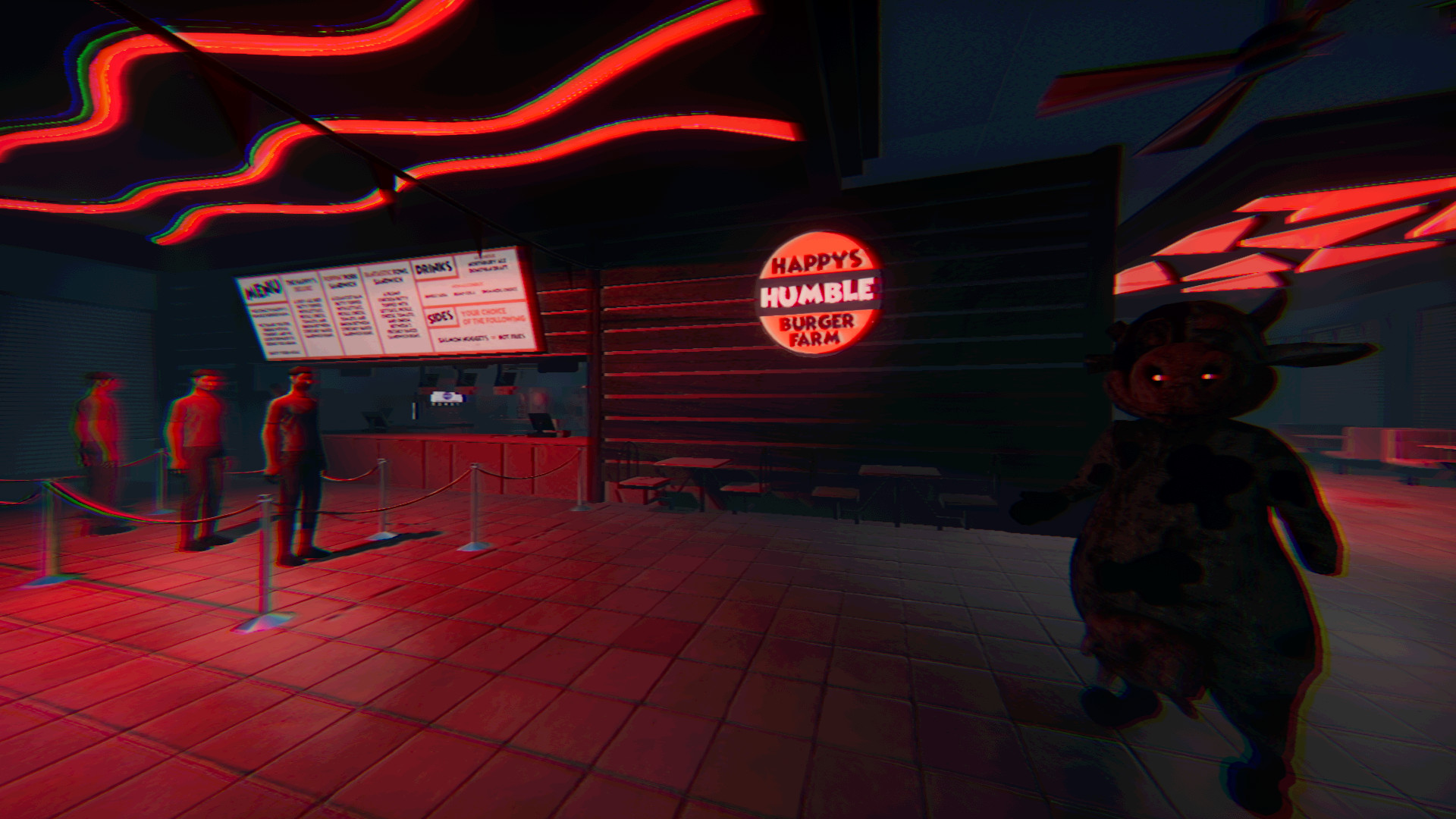 Happy's Humble Burger Farm Alpha screenshot 6