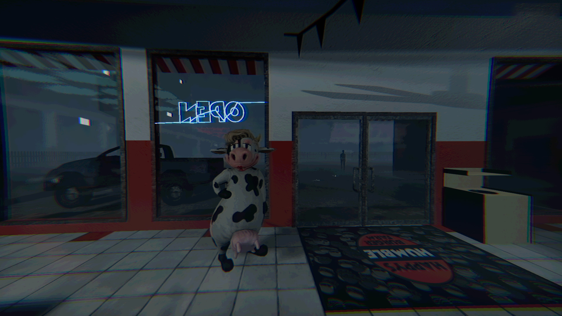 Happy's Humble Burger Farm Alpha screenshot 3