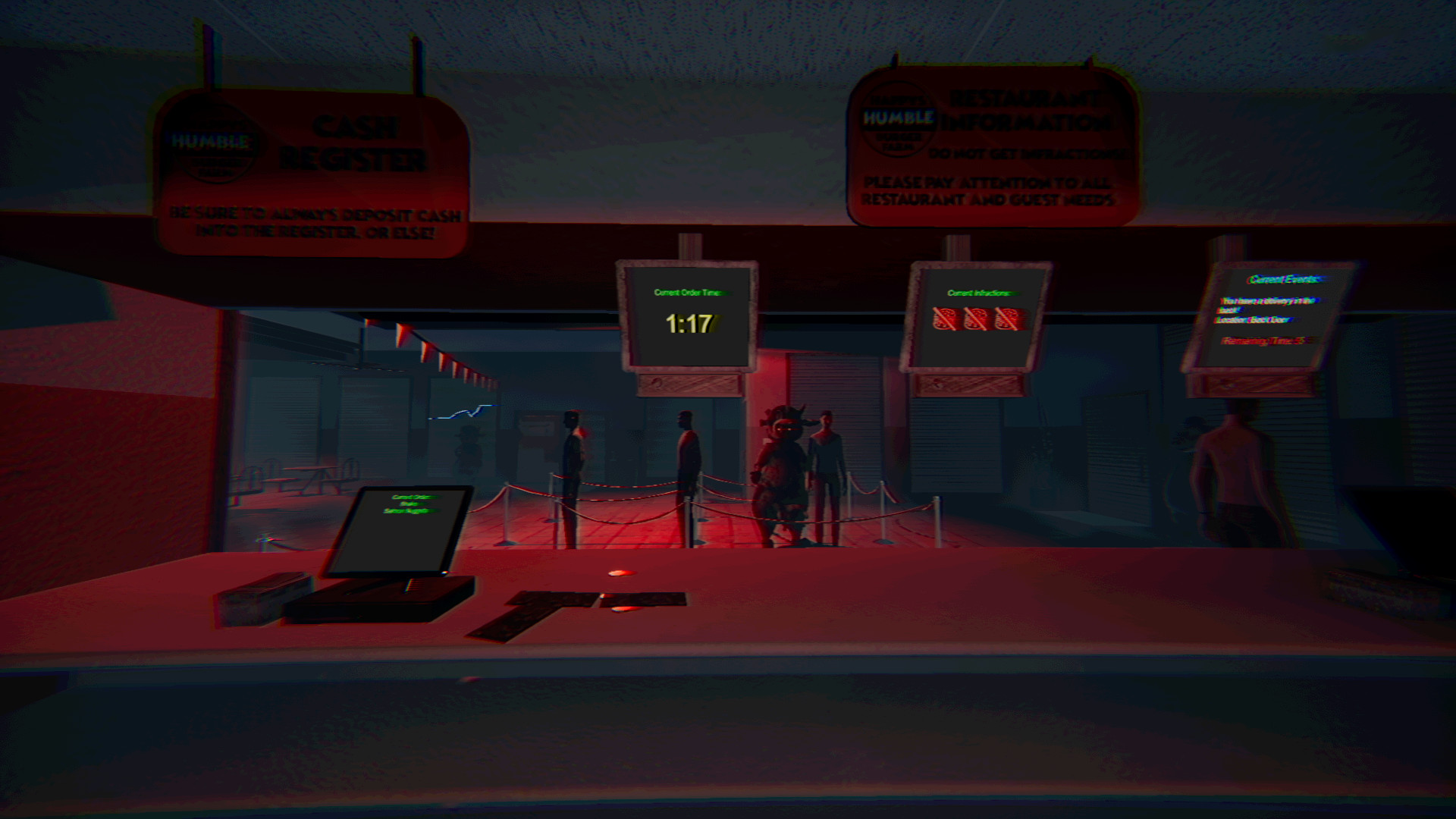 Happy's Humble Burger Farm Alpha screenshot 5