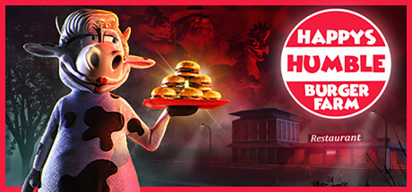Happy's Humble Burger Farm