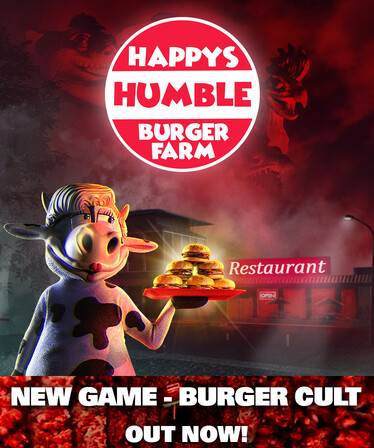 Happy's Humble Burger Farm