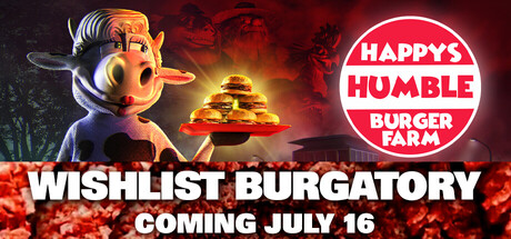 Happy's Humble Burger Farm