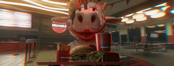Happy's Humble Burger Farm thumbnail