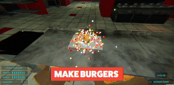 Happy's Humble Burger Farm thumbnail