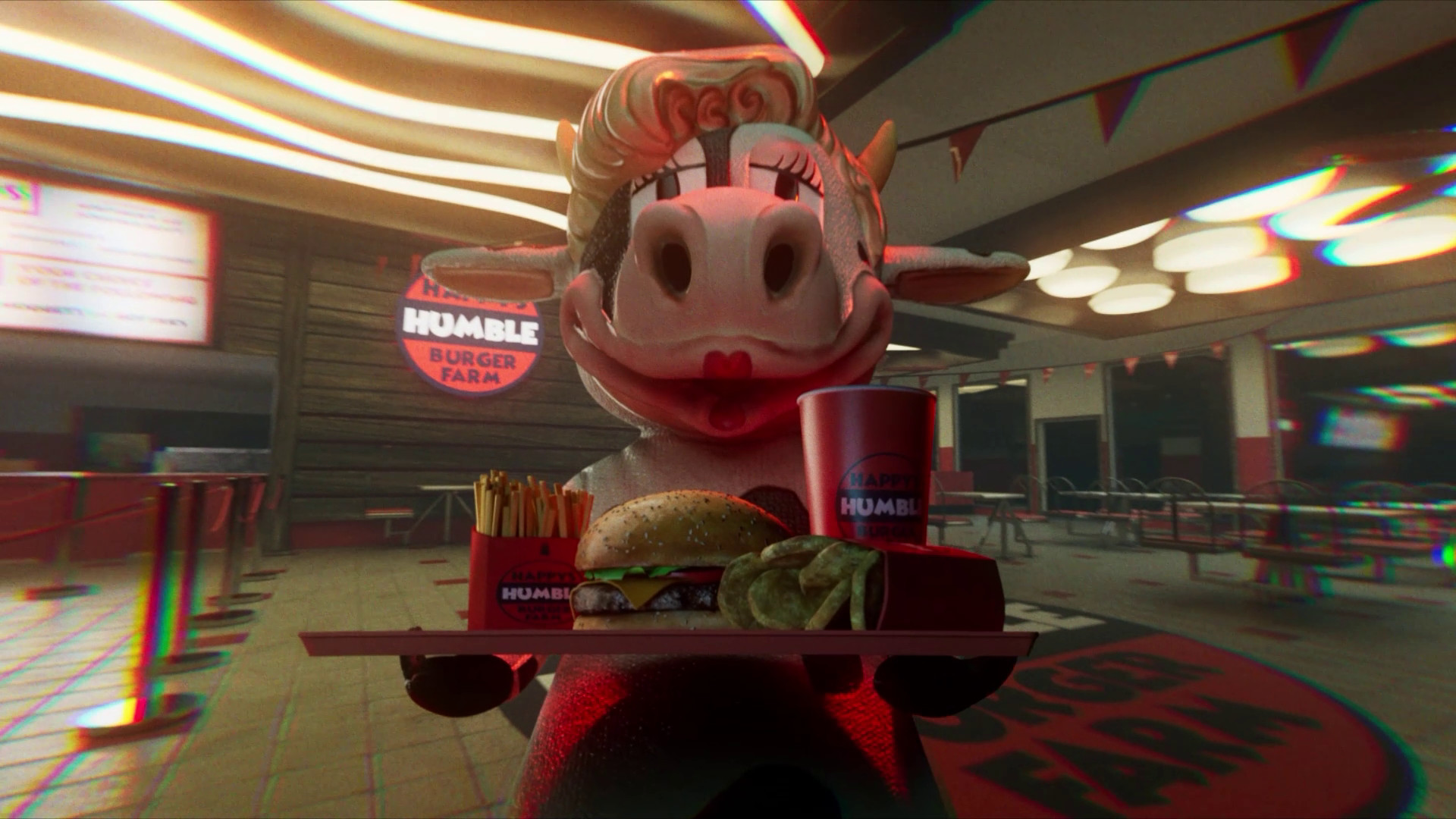 Happy's Humble Burger Farm — изображение 13