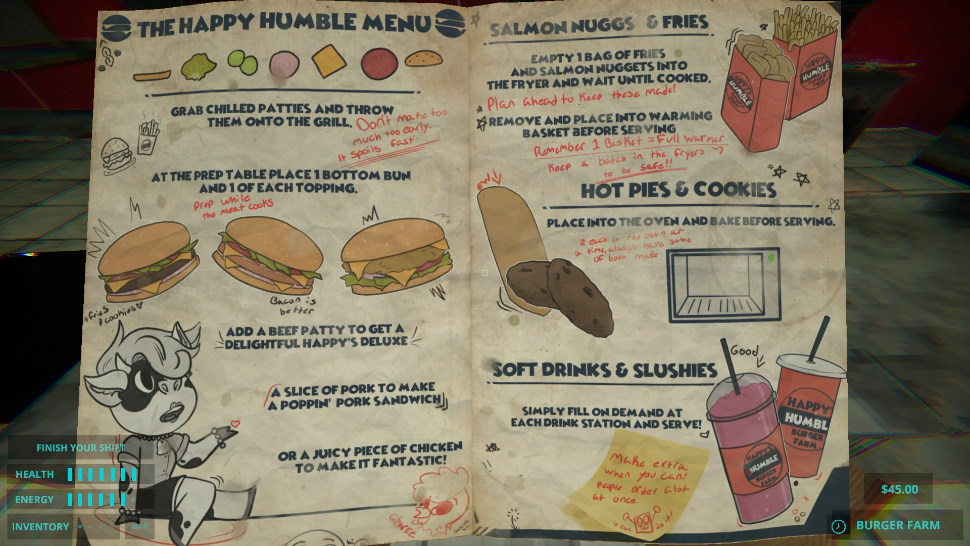 Happy's Humble Burger Farm — изображение 5