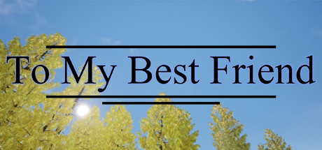 To My Best Friend: header artwork