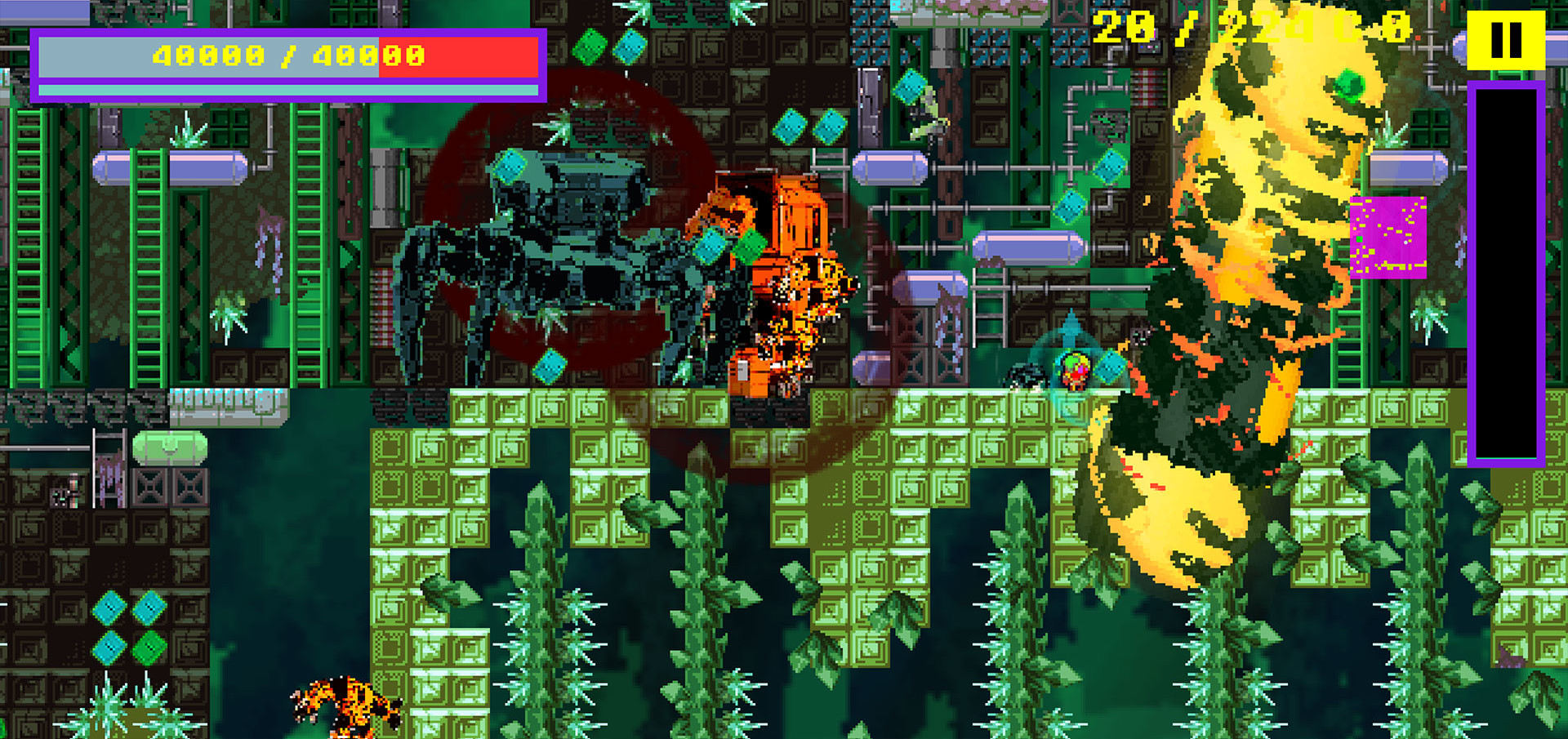 Level 20 screenshot 5